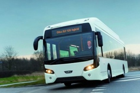 VDL gamins hibridinius „Citea“ autobusus